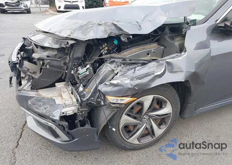 2020 Honda Civic Lx from USA, damaged, VIN 2HGFC2F60LH547425